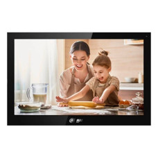 IP відеодомофон Dahua DHI-VTH5321G-W