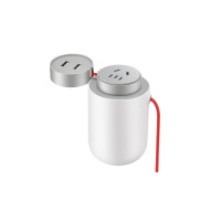 Автомобільний інвертор Xiaomi MiJia Car Inverter White