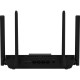 ASUS RT-BE50 (90IG09U0-MO3S00) — Wi-Fi 7 маршрутизатор BE3600 з підтримкою 6 ГГц | Купити в Україні