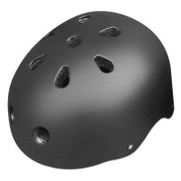Шолом (каска) ROVER HJ0-04 black