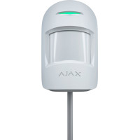 Дротовий датчик руху Ajax Superior MotionProtect G3 Fibra White