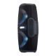 Колонка портативна JBL CHARGE 5 Bluetooth з підсвічуванням чорна copy