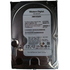 WD Purple WD22PURU-64 2TB (3.5") — внутрішній HDD для відеоспостереження, 24/7