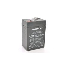 Батарея акумуляторна Енергія RB640CS 6V 4Ah