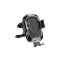 БЗУ Baseus Smart 2А автомобільне індукційне чорний