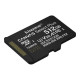 Карта пам’яті Kingston Canvas Select Plus Gen3 512GB microSDXC A1 V30 UHS-I U3