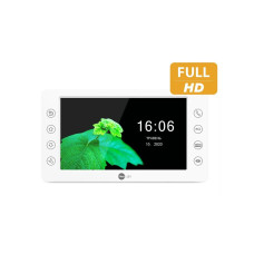 Відеодомофон NeoLight Kappa HD White
