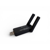 USB Wi-Fi адаптер GEOTEX GTX-AC1300b AC1300 2.4/5 ГГц + Bluetooth