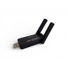 USB Wi-Fi адаптер GEOTEX GTX-AC1300b AC1300 2.4/5 ГГц + Bluetooth