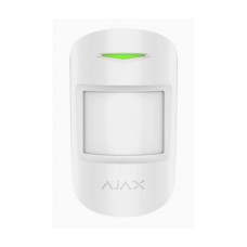 Датчик руху та розбиття Ajax Superior CombiProtect Jeweller White (8EU)
