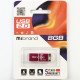 Накопичувач Mibrand Сhameleon 8Gb Pink USB 2.0 (MI2.0/CH8U6P)