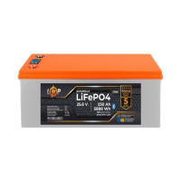 Аккумуль LiFePO4 LogicPower 25,6V - 230 Ah (5888Wh)