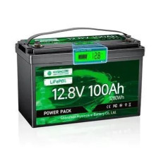 Акумуляторна батарея HYSINCERE LiFePO4 12.8V 100Ah