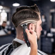Машинка для стрижки волосся HOCO HP25 Electric hair clipper Black