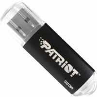 Накопичувач Patriot Xporter Pulse 32Gb Black USB 2.0 (PSF32GXPPBUSB)