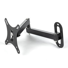 OzoneHD WM1427 14\" - 27\" 10кг 100*100 mm Телескопічний поворотний кронштейн