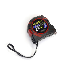 Рулетка HandsKit HS-725,довжина-7,5м,ширина-25мм