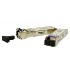 SFP модуль FoxGate SFPd-1SM-1550nm-3SC 1Gbps WDM
