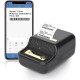 Термопринтер для друку наклейок NIIMBOT B21S Black