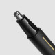 Тример для брів, носа і вух Xiaomi MSN Nose Hair Trimmer H3 Black