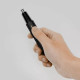 Тример для брів, носа і вух Xiaomi MSN Nose Hair Trimmer H3 Black