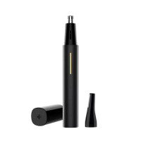 Тример для брів, носа і вух Xiaomi MSN Nose Hair Trimmer H3 Black