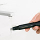 Тример для брів, носа і вух Xiaomi MSN Nose Hair Trimmer H3 Black