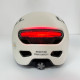 Захисний шолом Livall L23 (L) Ivory White (58-62см), сигнал поворотів та стопів, додаток, зйомний візор (пульт BR80 в комплекті не іде)
