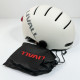 Захисний шолом Livall L23 (L) Ivory White (58-62см), сигнал поворотів та стопів, додаток, зйомний візор (пульт BR80 в комплекті не іде)