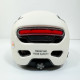 Захисний шолом Livall L23 (L) Ivory White (58-62см), сигнал поворотів та стопів, додаток, зйомний візор (пульт BR80 в комплекті не іде)