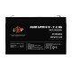 LogicPower LPM 6V - 7.2 Ah AGM Акумулятор
