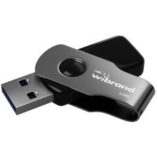Флеш-накопичувач Wibrand USB 3.2 Gen1 Lizard 128GB Black