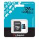 Карта пам’яті Kingston Canvas Go! Plus 128GB microSDXC Class 10 A2 V30