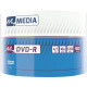 Диск DVD MyMedia DVD-R 4.7GB 16X Wrap MATT SILVER, 50 шт (69200)