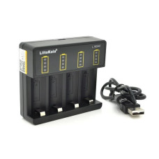 Зарядний пристрій LiitoKala Lii-16340 для Li-Ion акумуляторів 5V 2A BOX