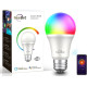 Світлодіодна лампочка Nitebird Gosund Smart Bulb Color WB4 2 штуки