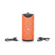 Колонка портативна JBL TG 113 Bluetooth оранжева copy