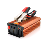 Інвертор c 12V 220V UKC 1500ВА / 900Вт