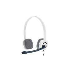 Навушники Logitech H150 Cloud White (981-000350)