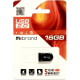 Накопичувач Mibrand Scorpio 16Gb Black USB 2.0 (MI2.0/SC16M3B)