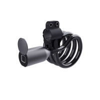 Велозамок Smart Cable Lock YL-C3BF зі сканером