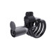 Велозамок Smart Cable Lock YL-C3BF зі сканером