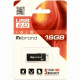 Накопичувач Wibrand Сhameleon 16Gb Black USB 2.0 (MI2.0/CH16U6B)
