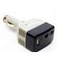 Інвертор з 12V до 220V UKC JBL-9026 + USB