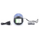 Портативна колонка WSTER WS-231BT Bluetooth синя