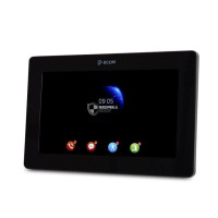 Відеодомофон BCOM BD-770FHD Black 7"