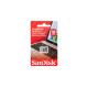 Накопичувач SanDisk 16Gb Cruzer Fit USB 2.0 (SDCZ33-016G-G35)
