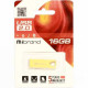 Накопичувач Mibrand Taipan 16Gb Gold USB 2.0 (MI2.0/TA16U2G)