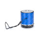 Портативна колонка WSTER WS-231BT Bluetooth синя