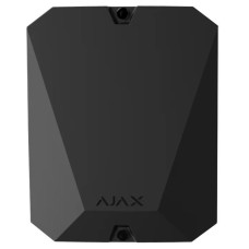 Дротова охоронна централь Ajax Superior Hub Hybrid 2 Black (8EU/ECG)